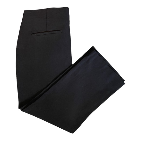 Chico’s Women’s Black So Slimming Brigitte Straight-Leg Crops Size 0 (Small) - Picture 6 of 11